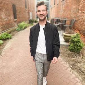 Meet your Posher, Nathan